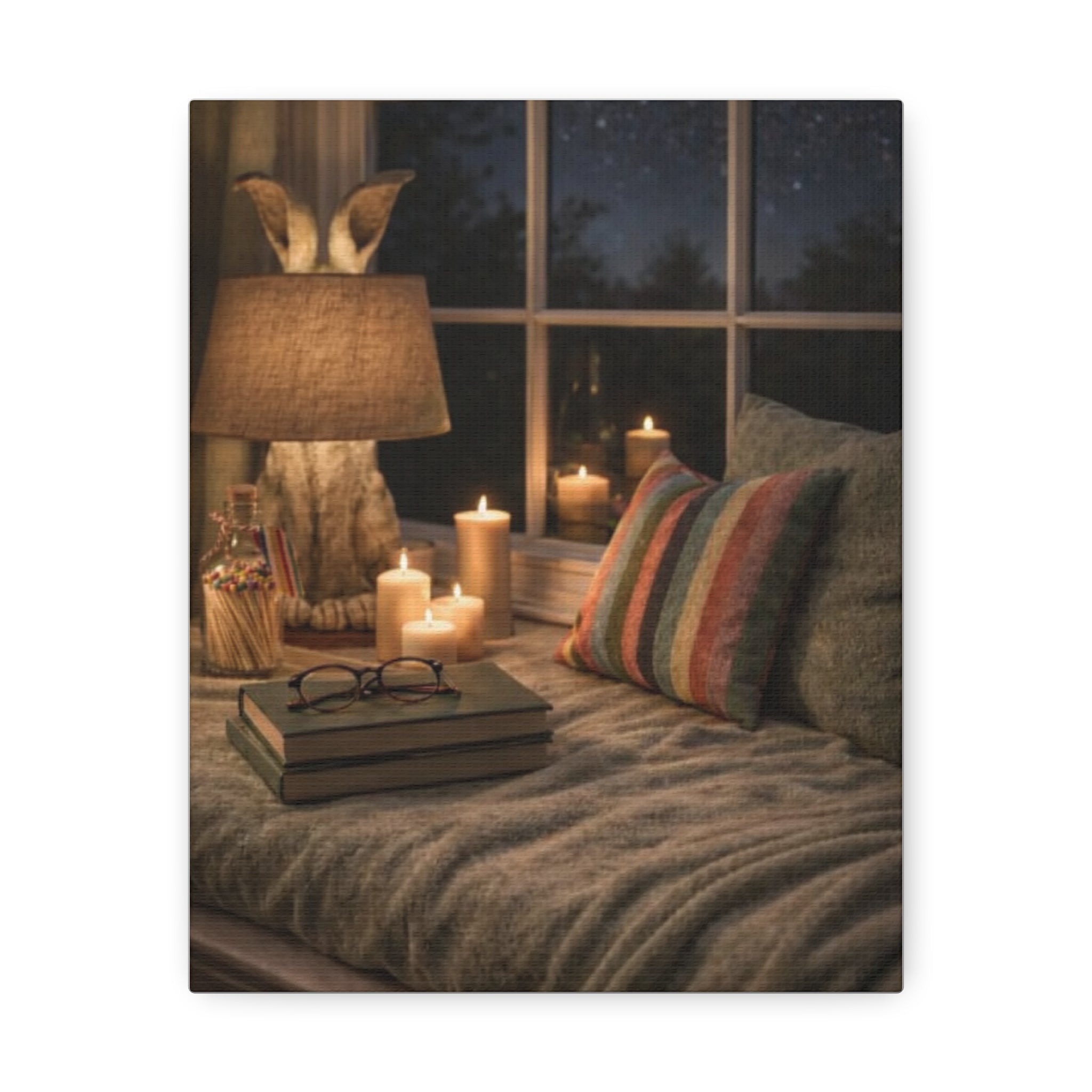 Sweet Dreams Canvas